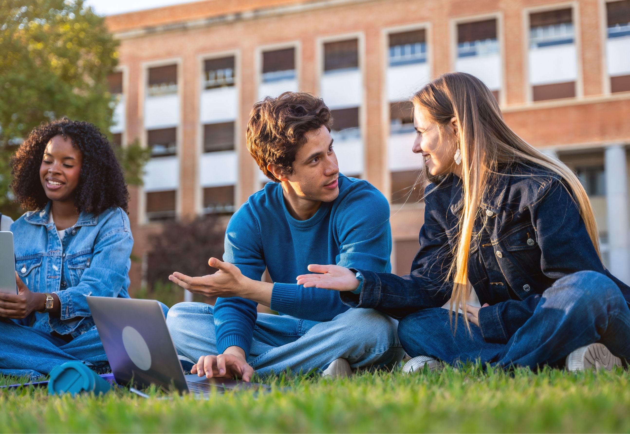 University of Brookstone About Hero