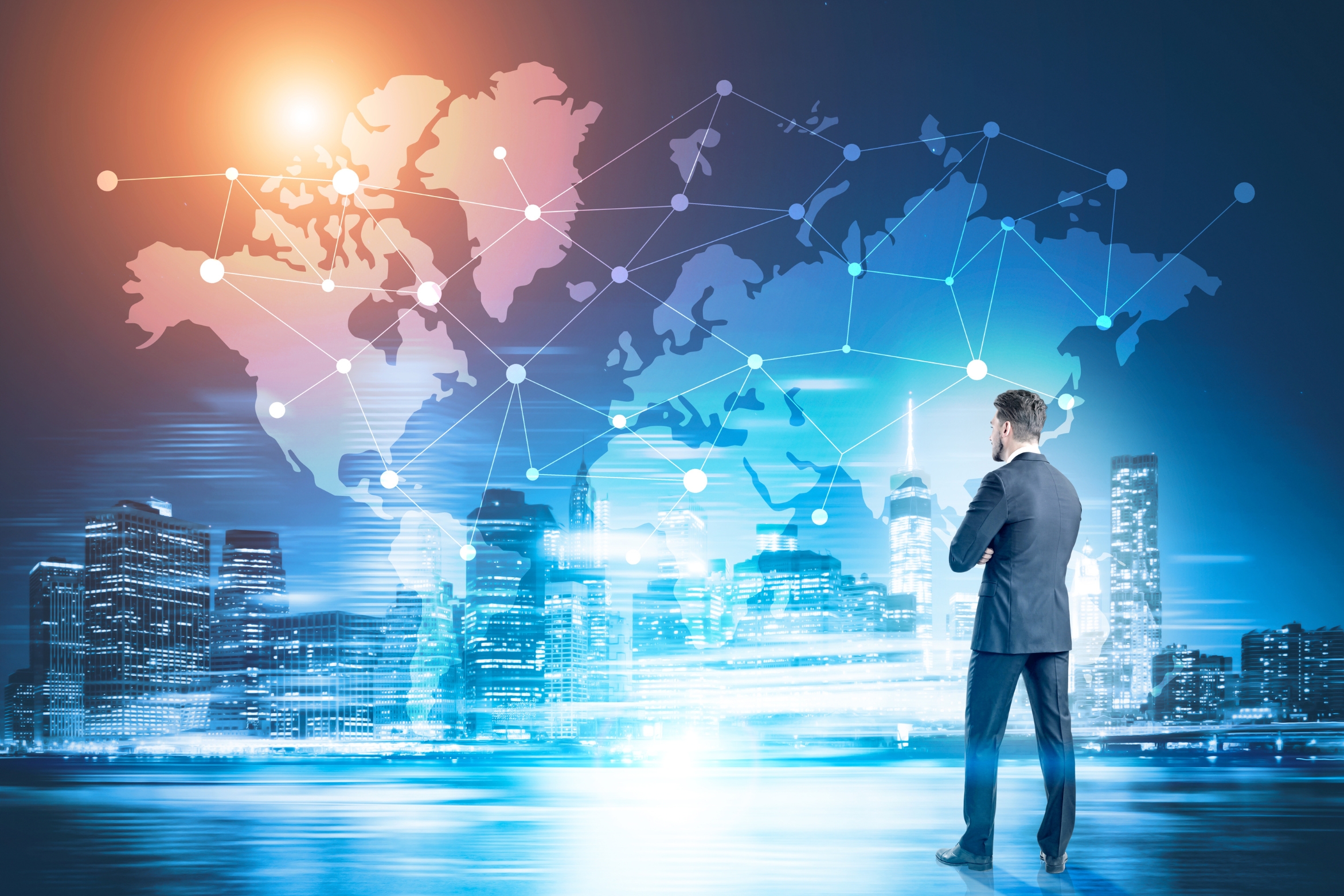 Networking and career connections